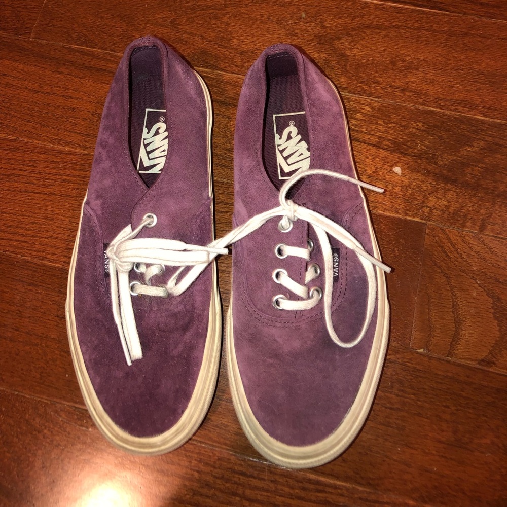 Vans!!!
